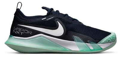 Женские Кроссовки теннисные Nike React Vapor NXT Clay W - obsidian/white mint foam