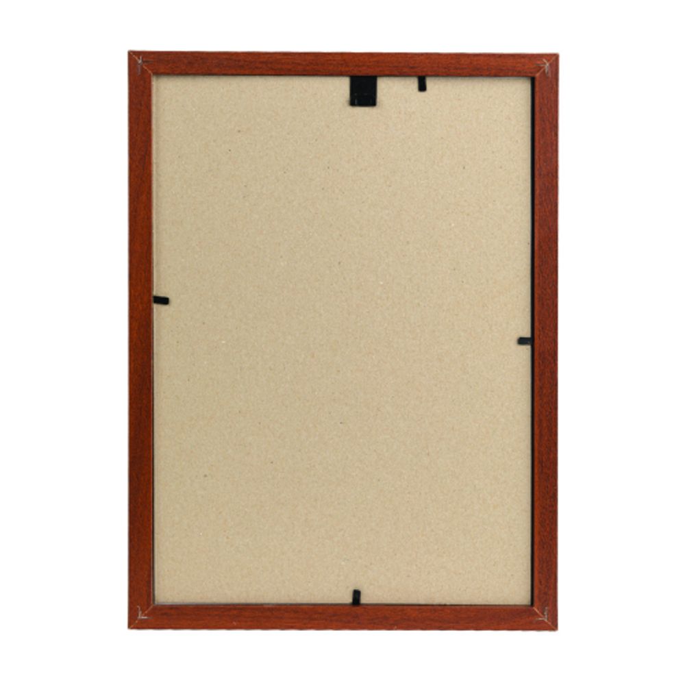 Фоторамка Image Art MD-03/5, размер 21х30 МДФ цвет итальянский орех