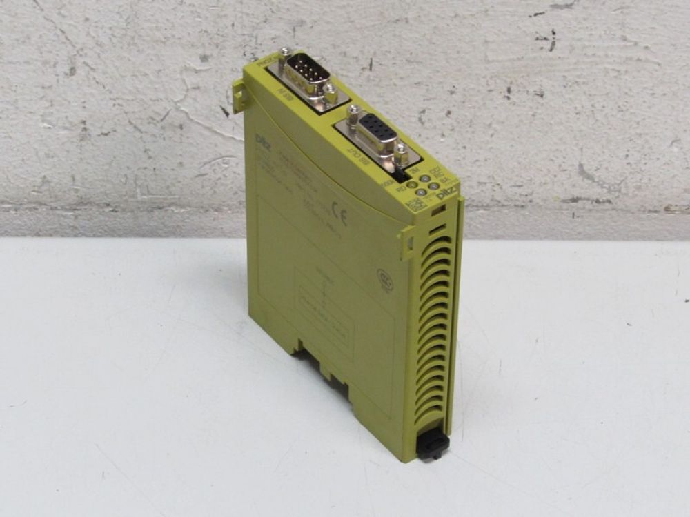 Pilz PILZ PNOZ mc5p Interbus ID No. 773723