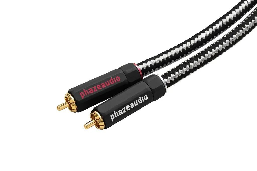 Кабель межблочный аудио Phaze Audio ICC RCA - 1,5 m