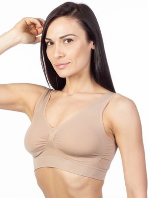 Топ Brassiere Wellness Pompea