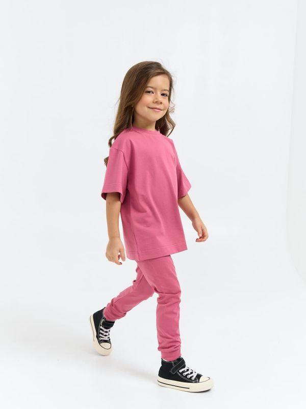 Лосины с манжетой 