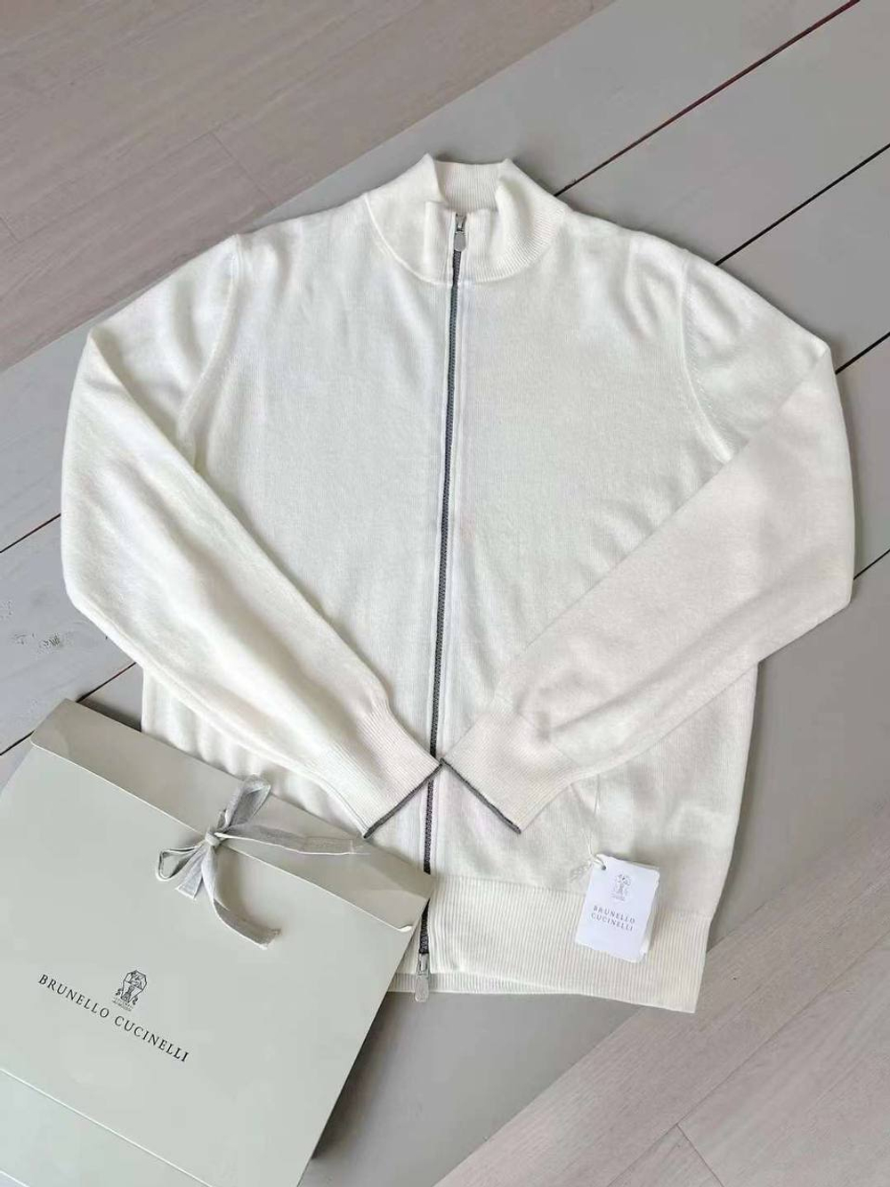 Кардиган Brunello Cucinelli, арт. 478184049
