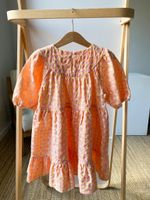 Хлопковое платье Zara, 98