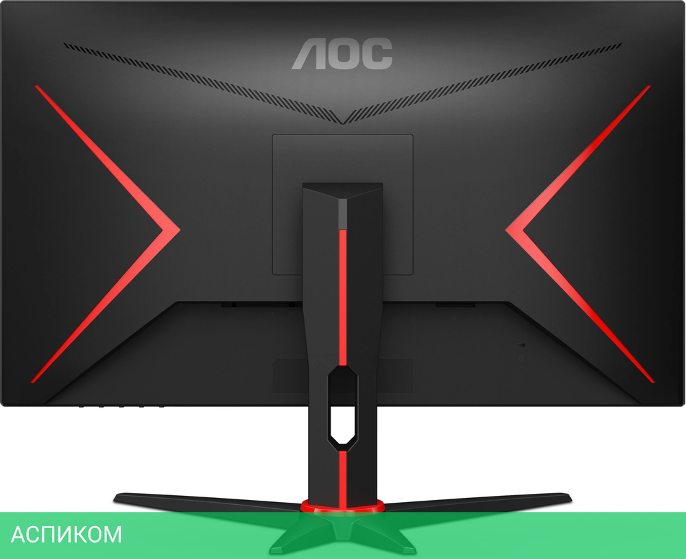 Монитор AOC 23.8" 24G2SPAE