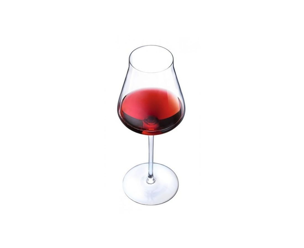 Набор бокалов для красного вина 6шт 500мл Chef&Sommelier Reveal Up