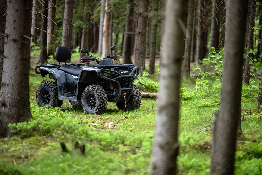 Квадроцикл AODES Pathcross ATV525L XE PRO 2025г.