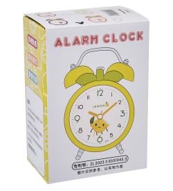 GAEM Art CL-66/3 Будильник «Яблоко» красный