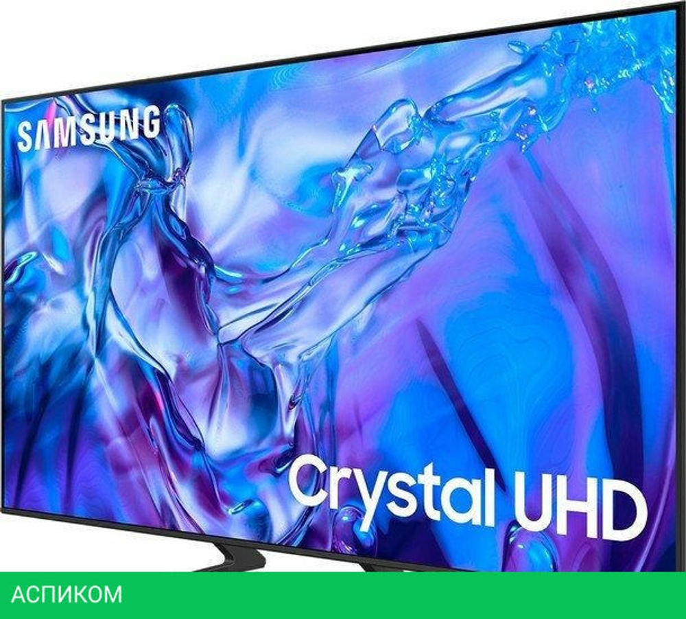 Телевизор Samsung Crystal UHD 4K DU8500 UE65DU8500UXRU