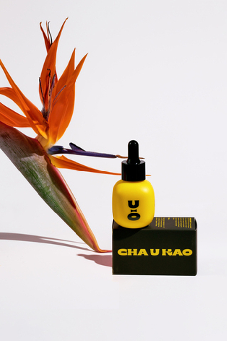 CHA U KAO Сыворотка для лица Magical trip. 30мл