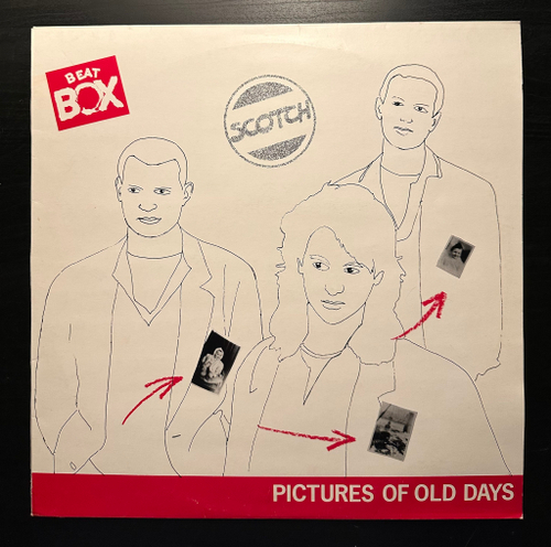 Scotch - Pictures Of Old Days (Швеция 1987г.)