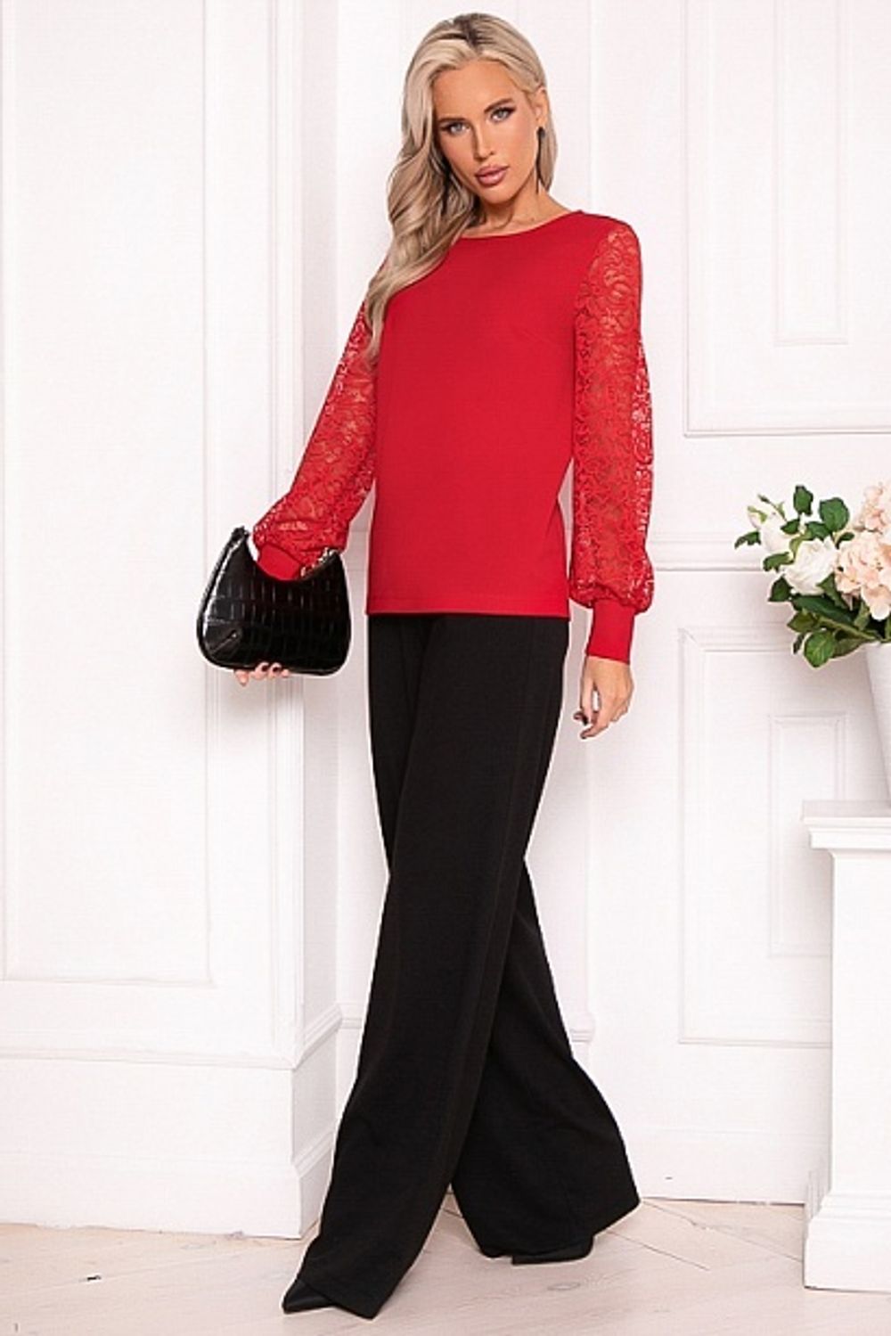 Блузка 41977 Avili