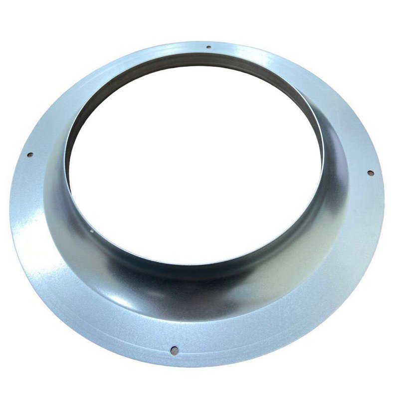 Диффузор для центробежного вентилятора диаметр 250 мм., аналог 96358-2-4013 ebmpapst