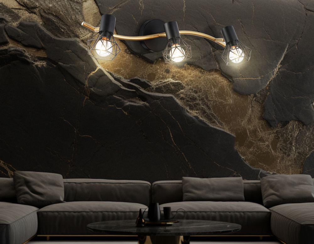 Ambrella Настенно-потолочный спот в стиле лофт Loft TR8657