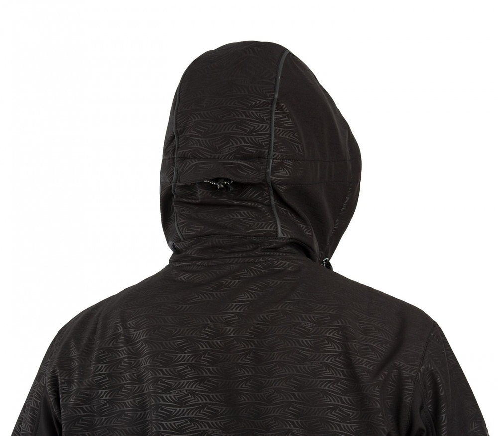 Костюм "Bering (Беринг)" (софт-шелл,черный) GRAYLING, Черный