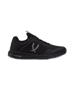 Кроссовки спортивные Snowstorm LOW, waterproof, Black/grey