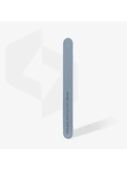 Пилка прямая минеральная для ногтей EXCLUSIVE 150/180 грит