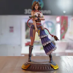 Yuna - Final Fantasy