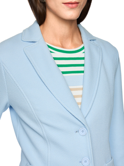 Блейзер из хлопка