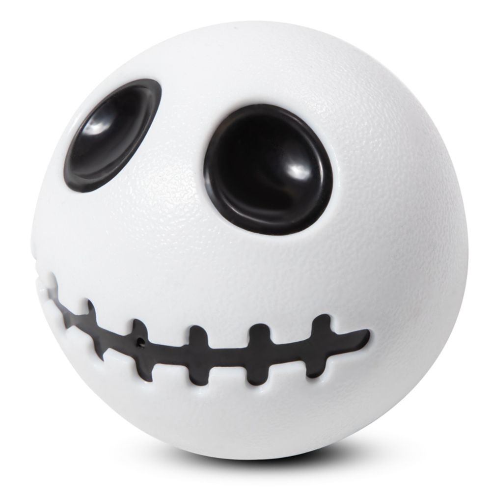 Игрушка &quot;Мяч-призрак&quot; d 6,5 см (термопластичная резина) - для собак (Triol HORROR)