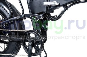 Электровелосипед Minako X - Спицы фото 3