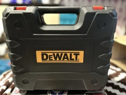 DeWalt Шуруповерт, 36 В, 2 АКБ