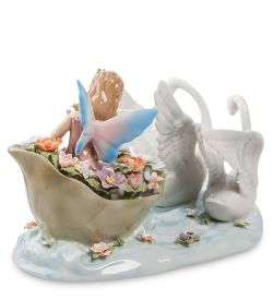 CMS-15/ 1 Композиция «Фея и Лебеди» (Pavone)