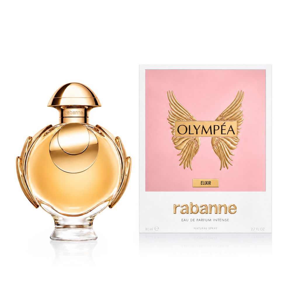 Rabanne Olympéa Elixir Eau De Parfum Intense 80 ml (woman)