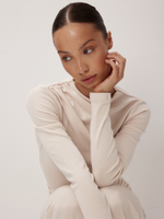 Платье вечернее праздничное длинное с драпировкой