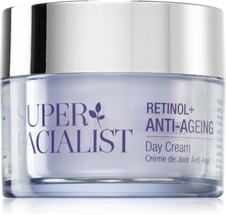 Super Facialist Retinol+ Anti-Ageing - дневной крем против морщин /   50  ml  / GTIN 5060388884222