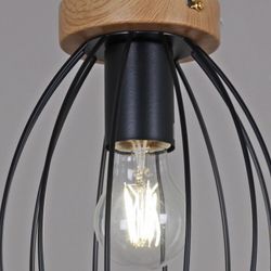 Накладной светильник ILLUMICO  IL1011-1C-05 BK