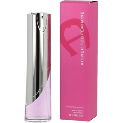 Aigner Parfums Too Feminine EDP 100ml
