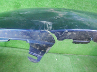 Бампер задний Porsche Macan (2014-2018)