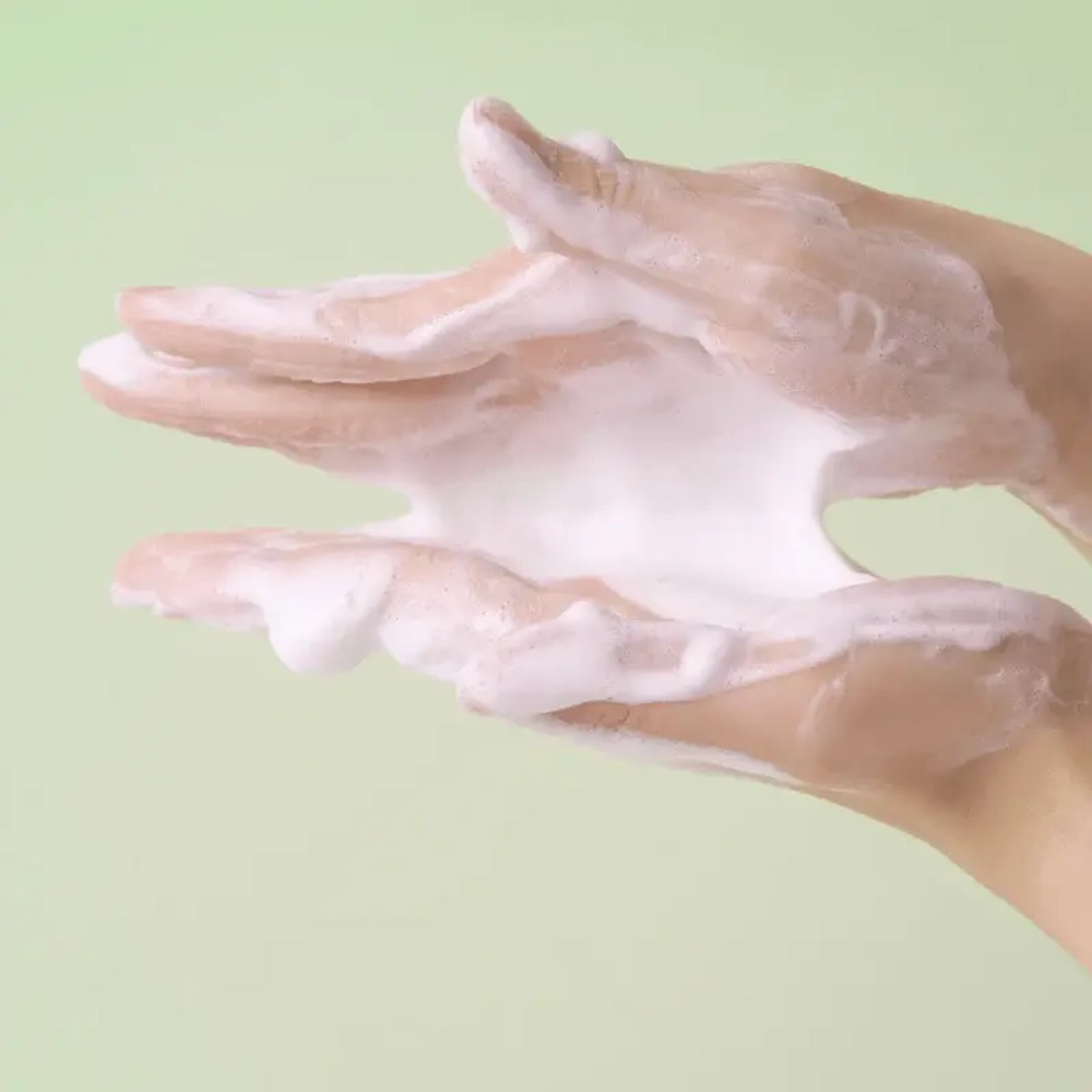 SKIN1004 Очищающая пенка для лица для сужения пор Madagascar Centella Poremizing Cleansing Foam,125 мл