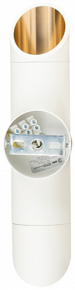 Бра Эра WL52 WH/GD Б0061200