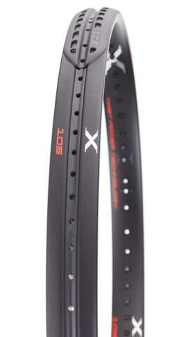 Теннисная ракетка Prince Twist Power X 105 290g Right Hand