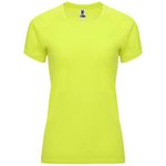 Женская спортивная футболка Bahrain с короткими рукавами