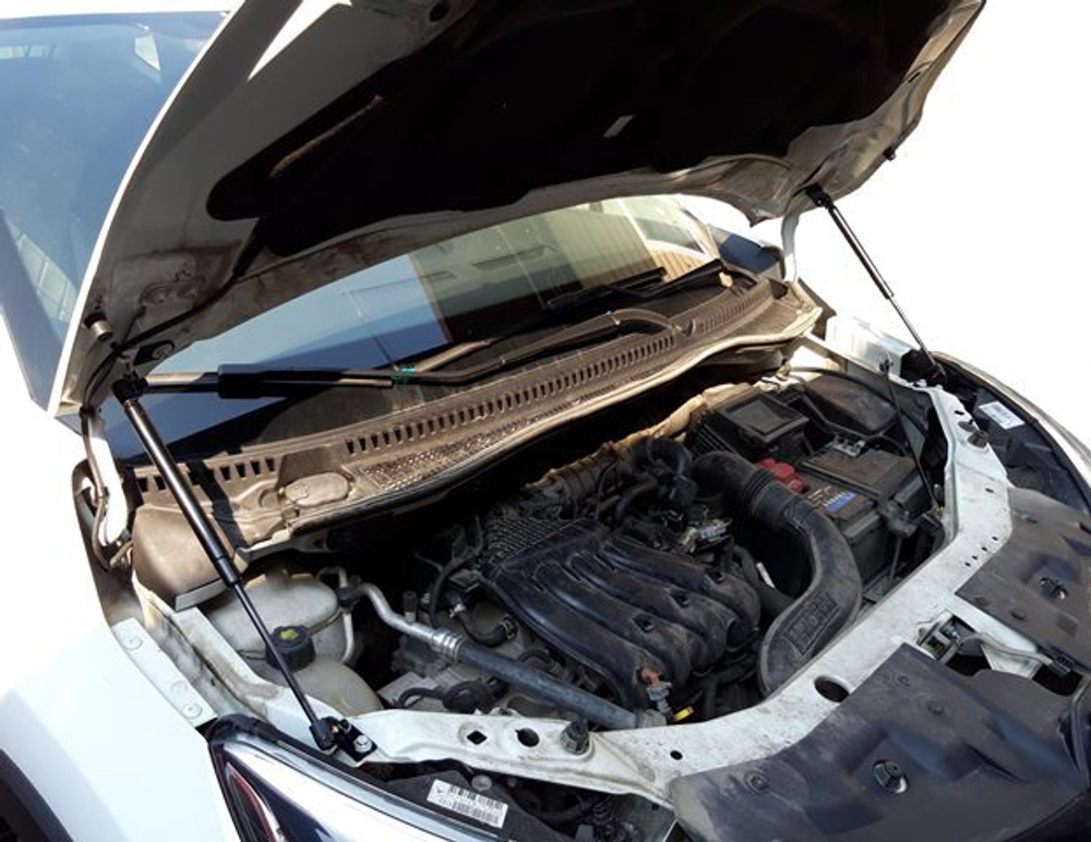 Упор (амортизатор) капота для Renault Kaptur (2016-) Autoinnovation.16-02