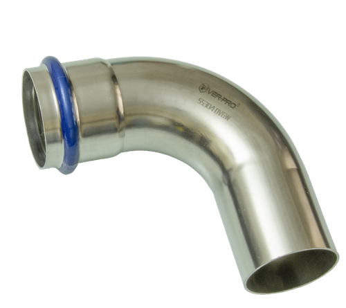 НЕРЖ Уголок 90° вн/нар. 22а*22  "VER-PRO"  (40/4шт)