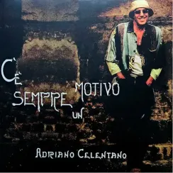 Adriano Celentano – Ce Sempre Un Motivo LP
