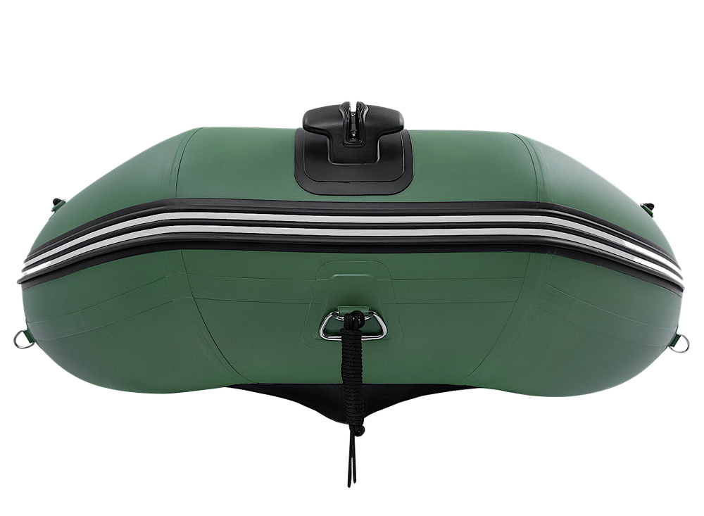 Лодка ПВХ Gladiator Active C370AL с алюминиевым полом -