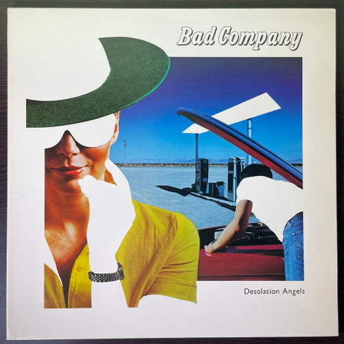Bad Company - Desolation Angels (США 1979г.)