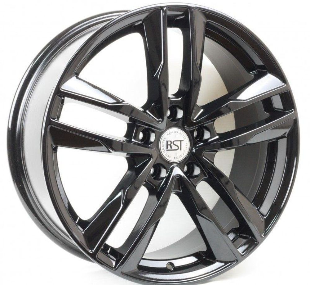 RST R128 7.5x18 5x108 ET 47 Dia 60.1 (BL)