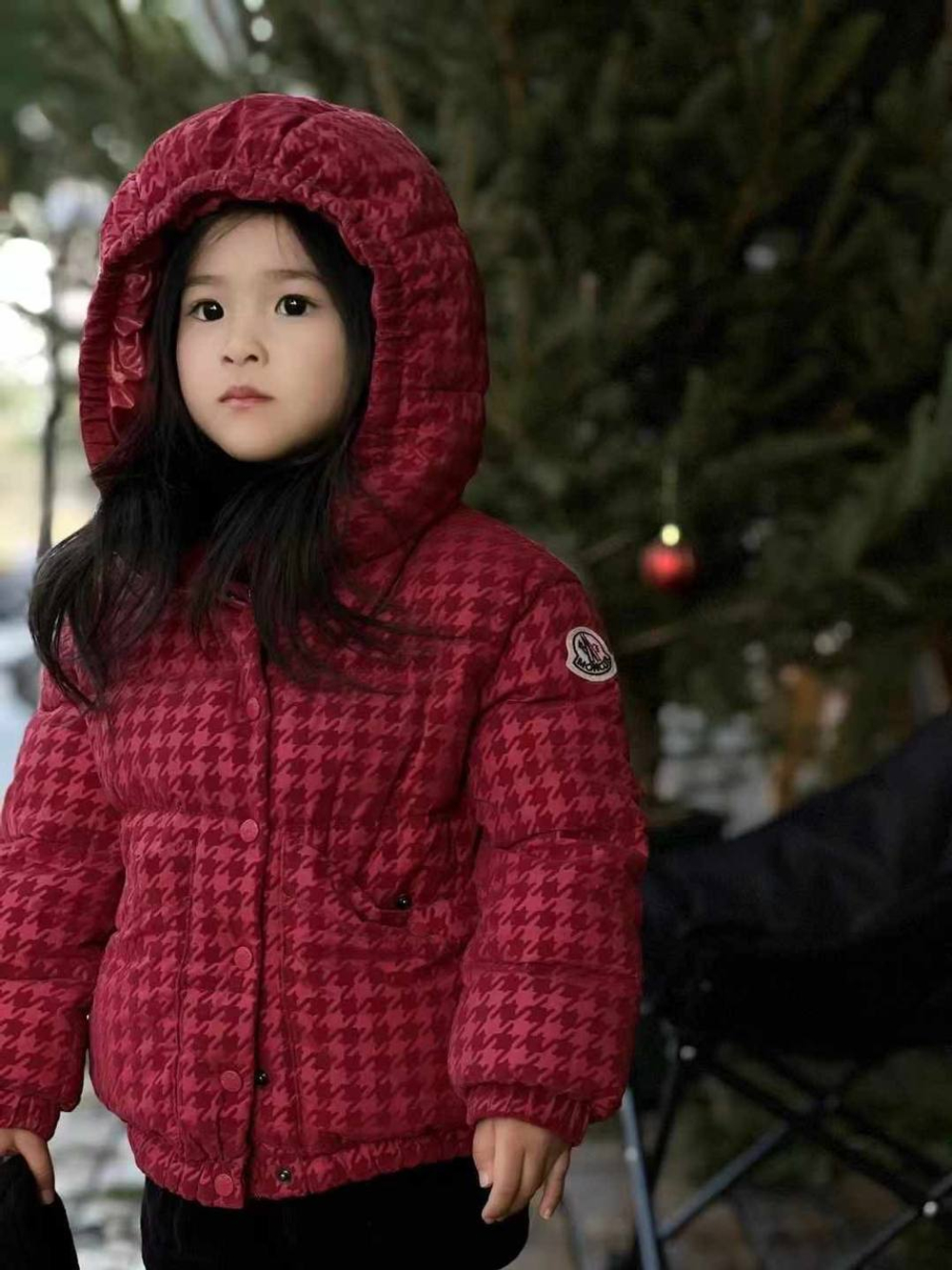 Пуховик Moncler, арт. 466627001
