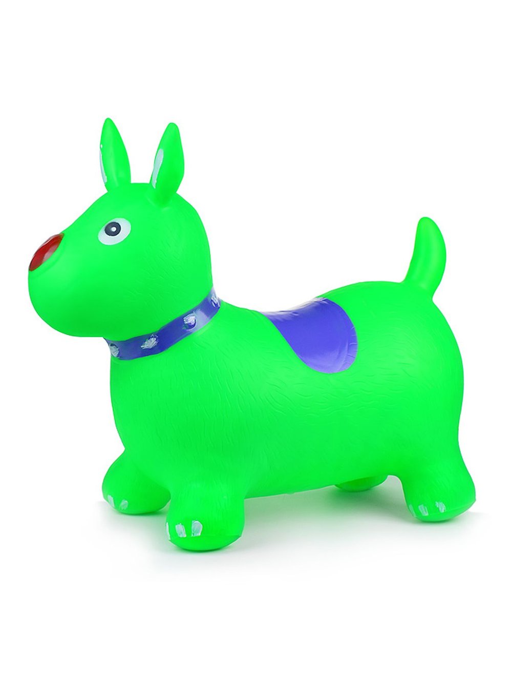 Прыгун Собачка зелёный (00-1684-3)