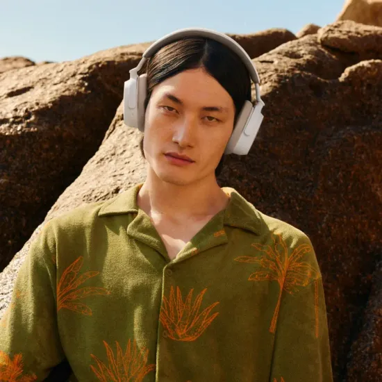 Беспроводные наушники Sennheiser Accentum White