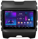 Магнитола для Ford Edge 2015+ - Parafar PF100RN2K на Android 13, QLED+2K, ТОП процессор, 4Гб+32Гб, CarPlay, 4G SIM-слот