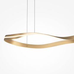 Люстра подвесная светодиодная Maytoni   MOD283PL-L34BS3K