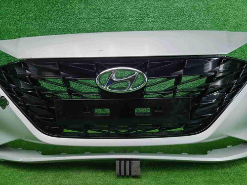 Бампер передний Hyundai Solaris 2 (2020-2022)