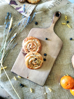 Доска разделочная из дерева сервировочная